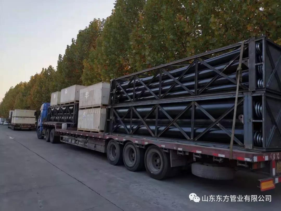 超高分子量聚乙烯管